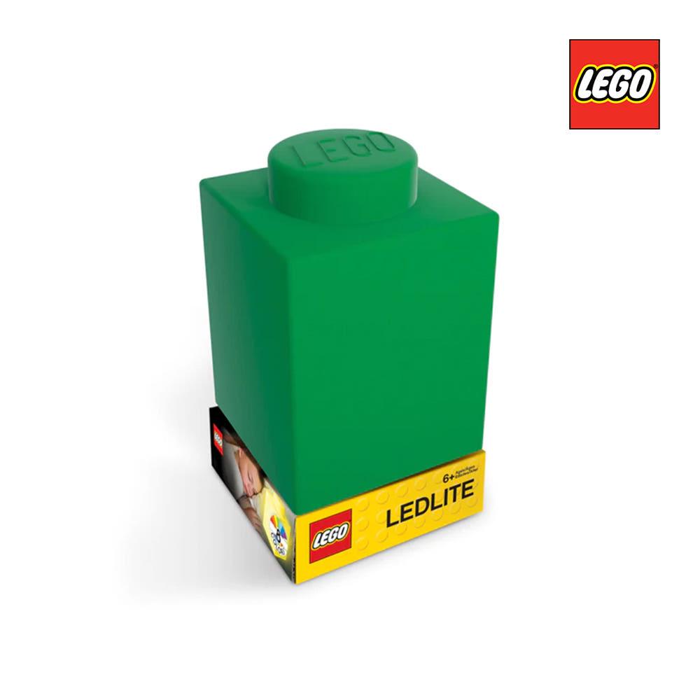 레고 1X1 실리콘 터치라이트 GREEN LP41