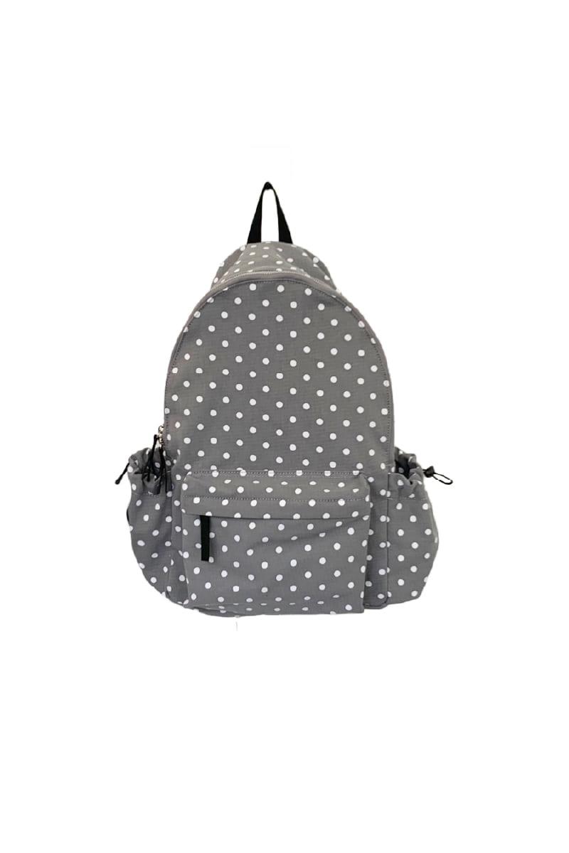 Anne DOT Backpack (Gray)