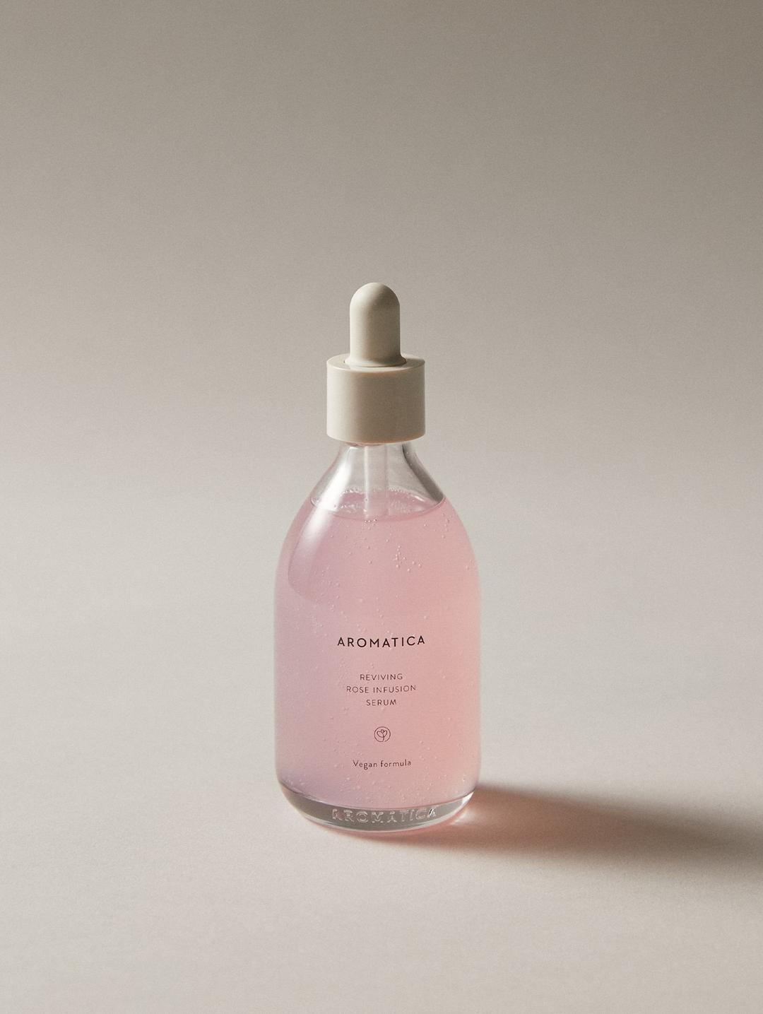 리바이빙 로즈 인퓨전 세럼 100ML