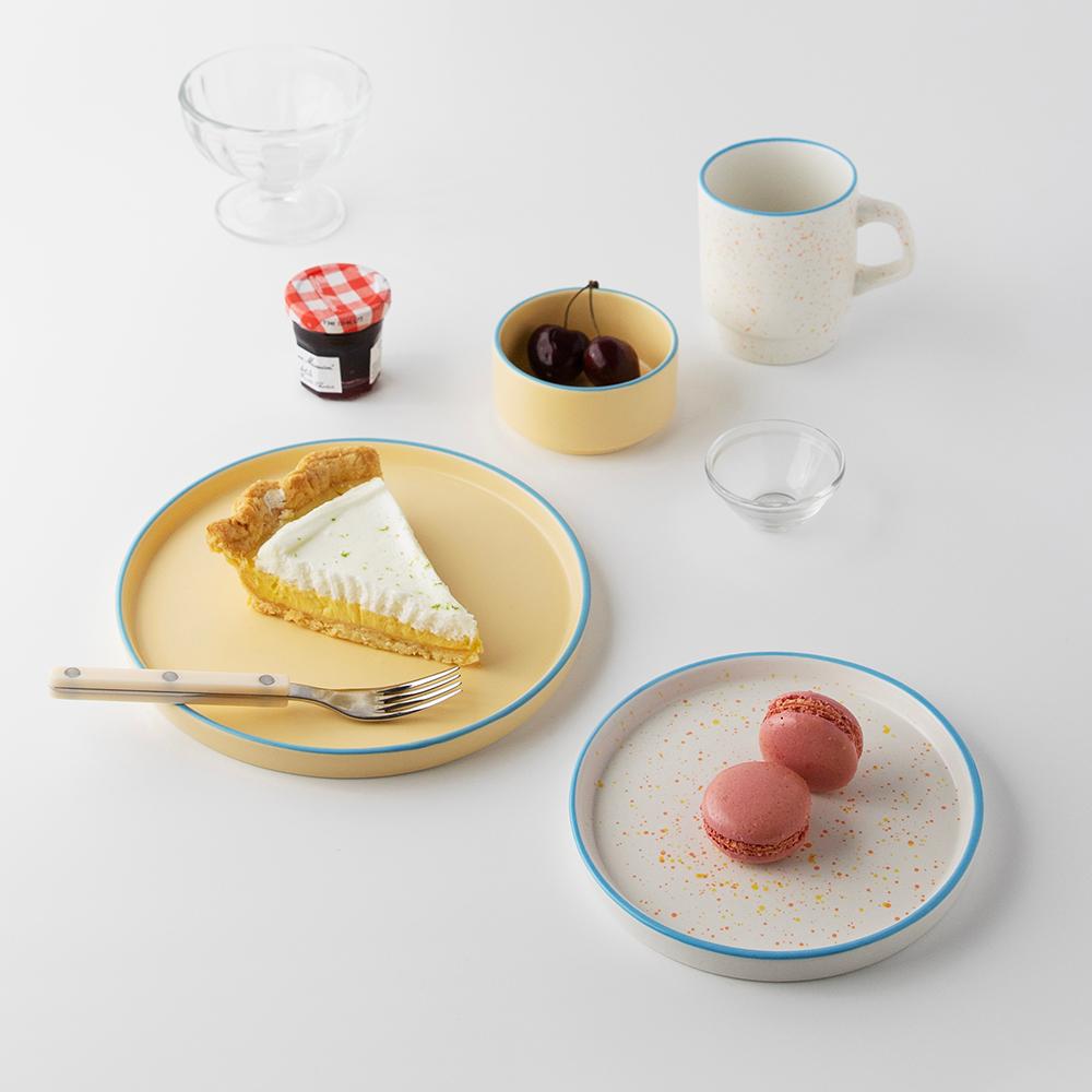 에이드 브런치세트 4P BL