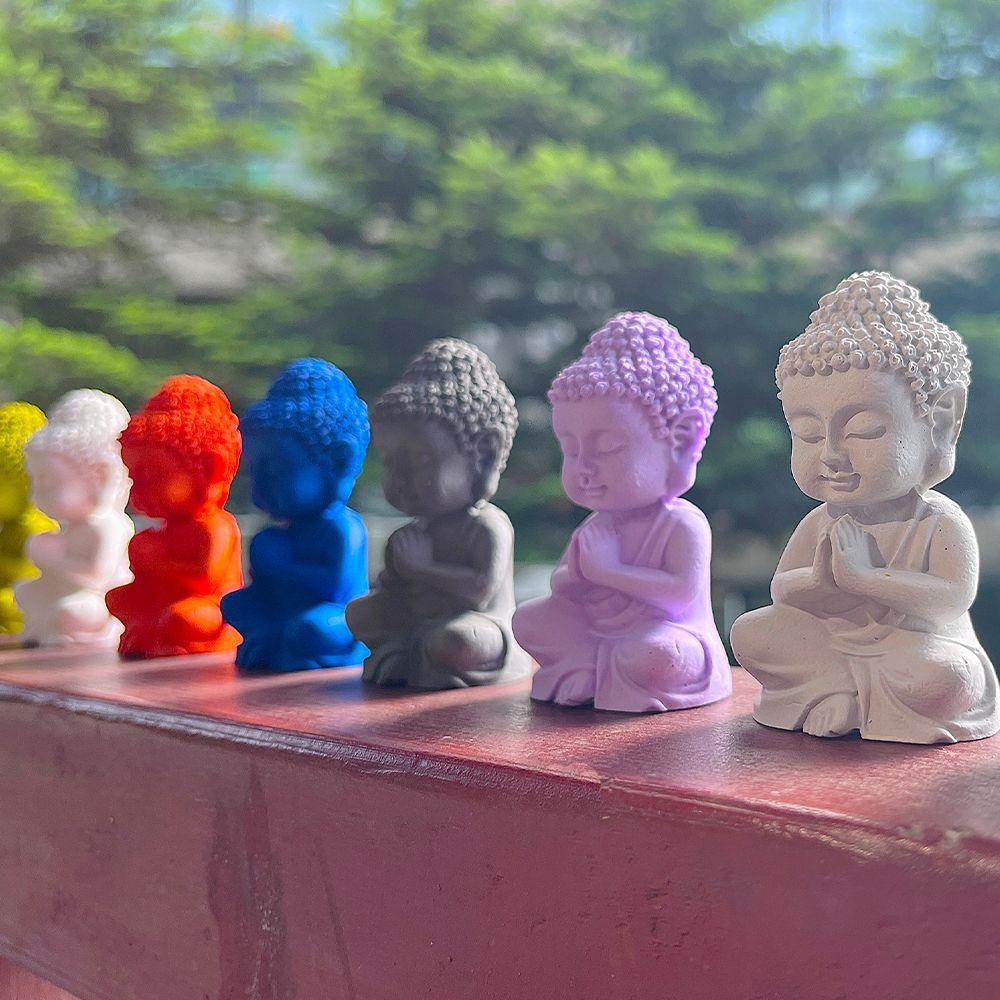세젤귀 미니 붓다 불상, 14 colors