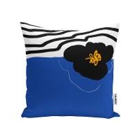 Floating Flower1 쿠션