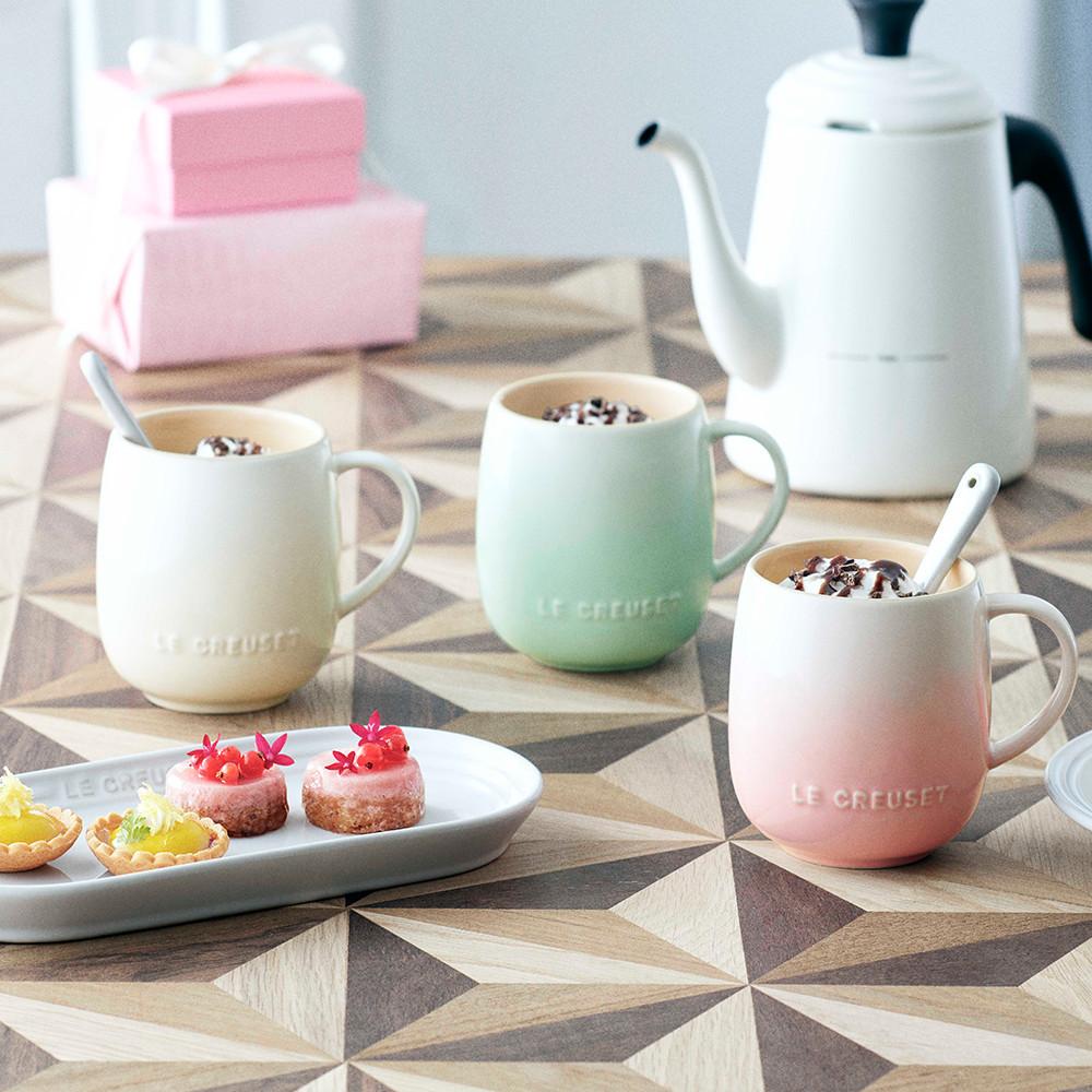 (르크루제) 마시멜로 머그 (색상선택)