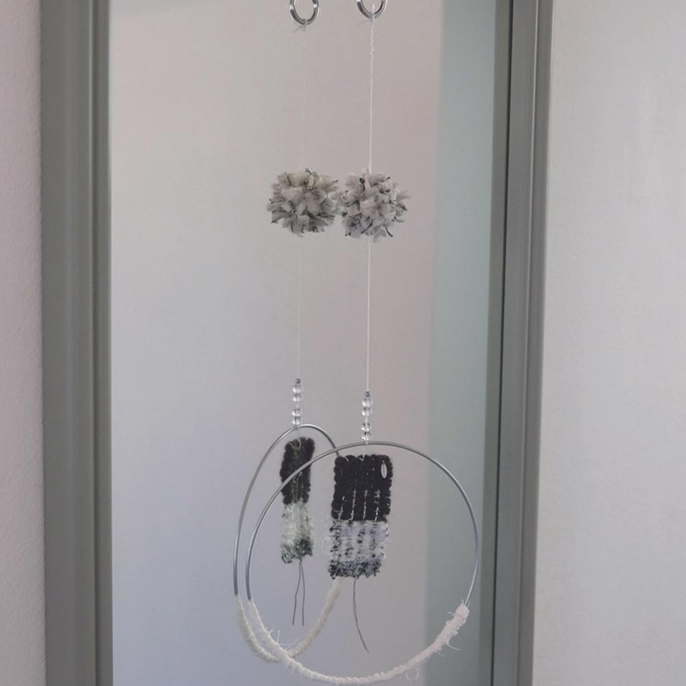 숲 속의 눈 (mobile)