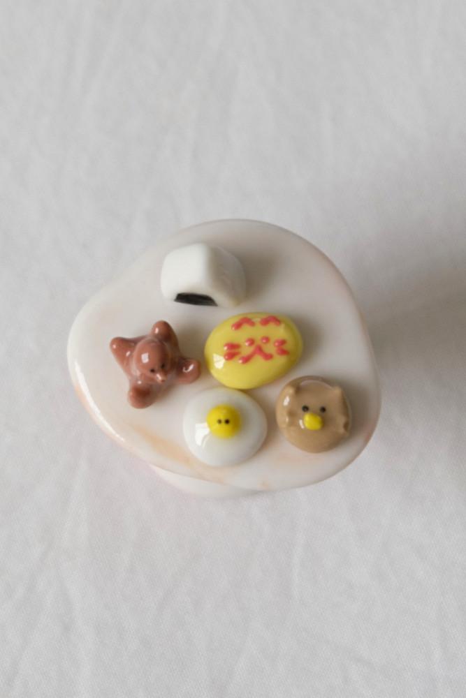 도시락 콩시리즈