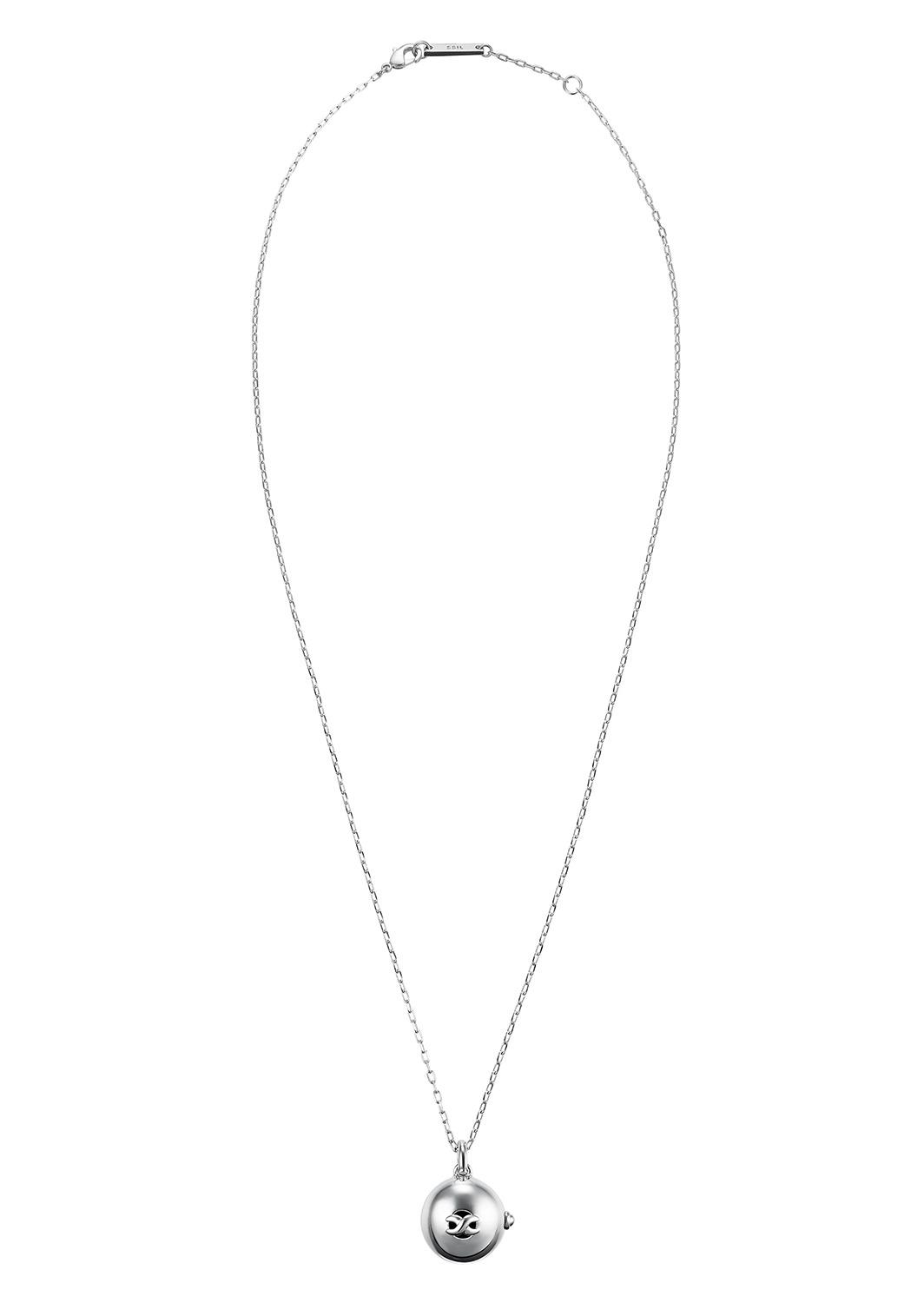 Logo Ball Pendant