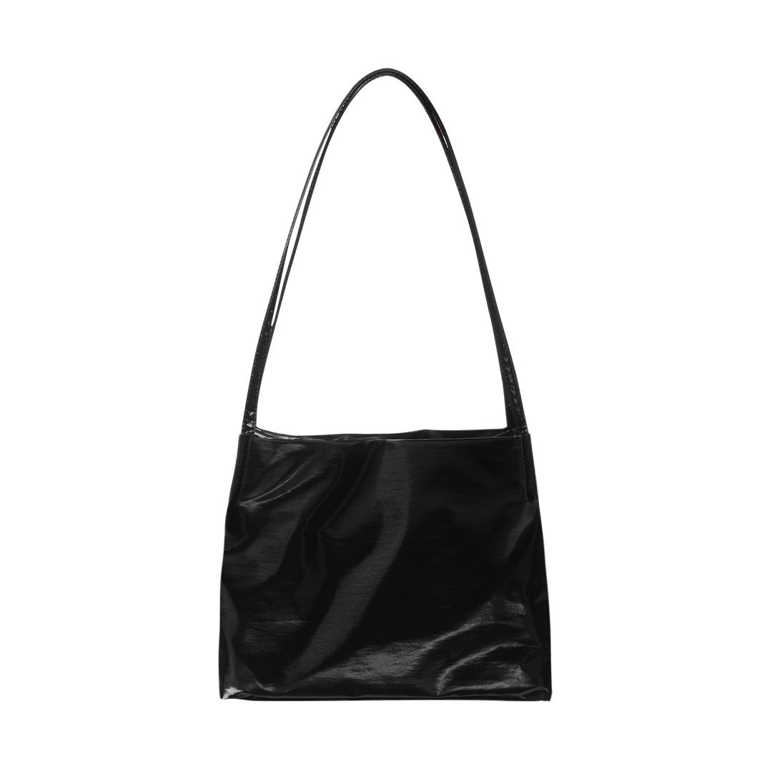 MINI NEAT _ SHINY SHINY BLACK