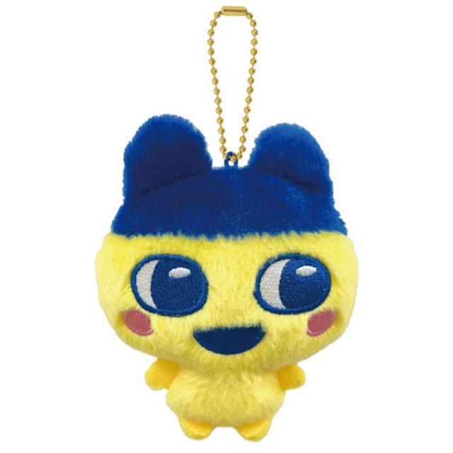 반다이 다마고치 굿즈 치비 누이구루미 마스코트 마메치 (재판)