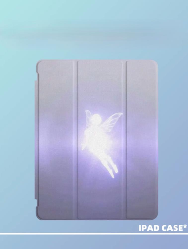 Ipad case 행운을 가져다주는 페어리 아이패드케이스 기운받아가세요