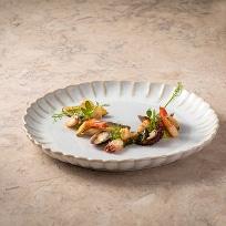 마요르카 27cm 디너접시