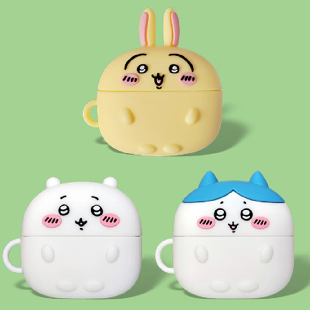 먼작귀 치이카와 하치와레 에어팟 케이스 프로 프로2 1세대 2세대 3세대