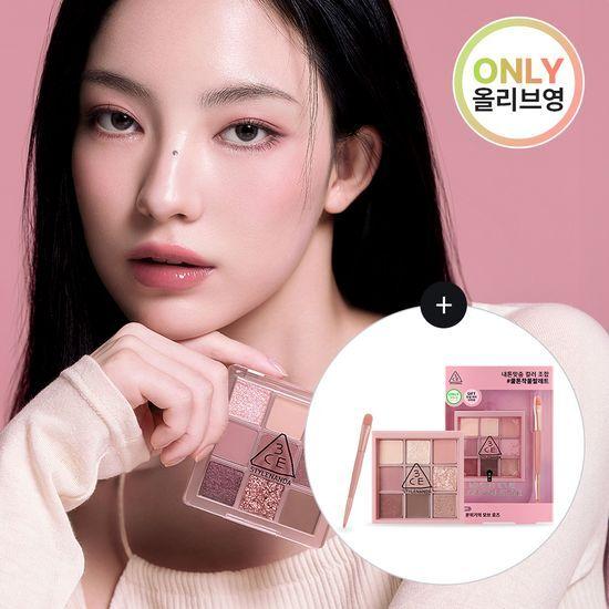 3CE 멀티 아이 컬러 팔레트(단품/기획)