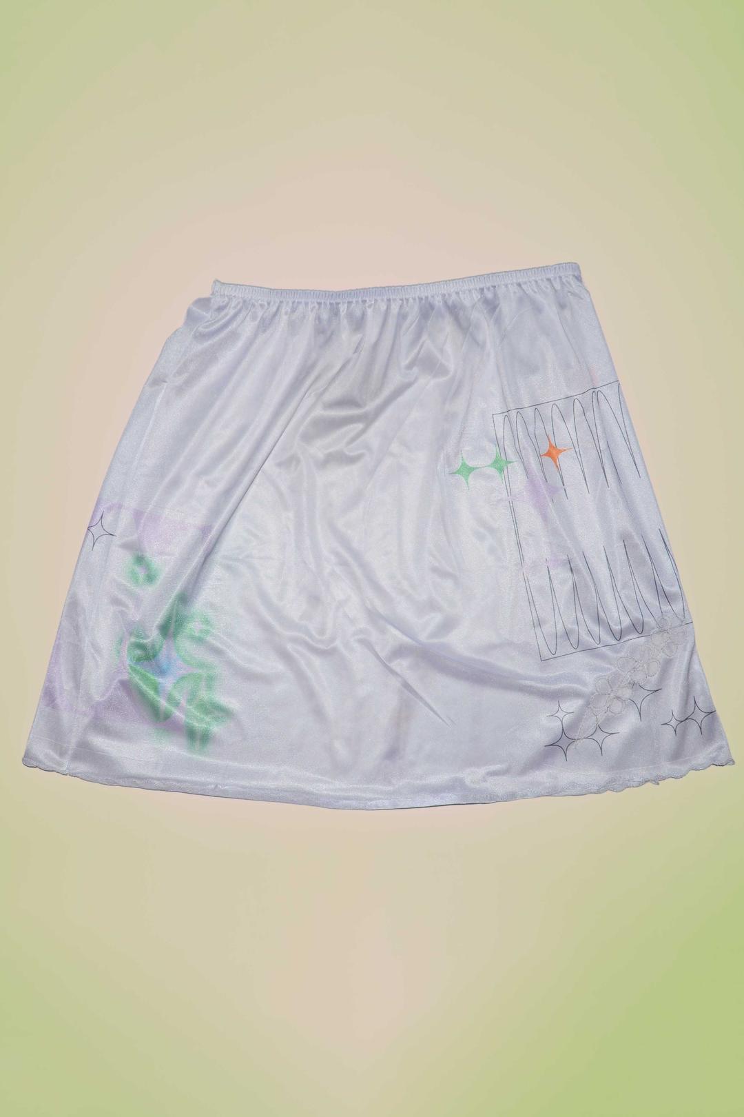 Star Slinger Slip Skirt