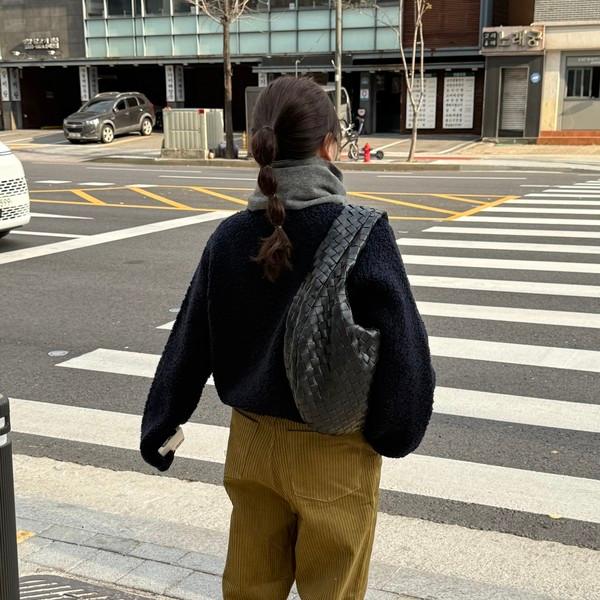 buddy corduroy pants (khaki)