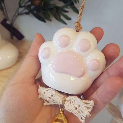 고양이 발바닥 풍경