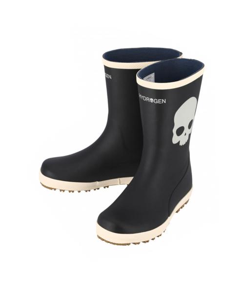 여성 미들 레인부츠