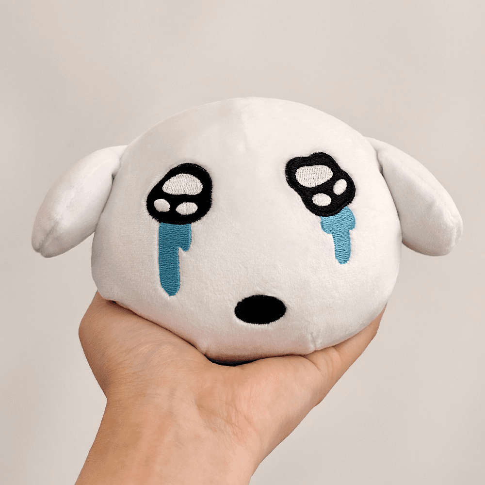 울먹 스트레스 인형 (2종)