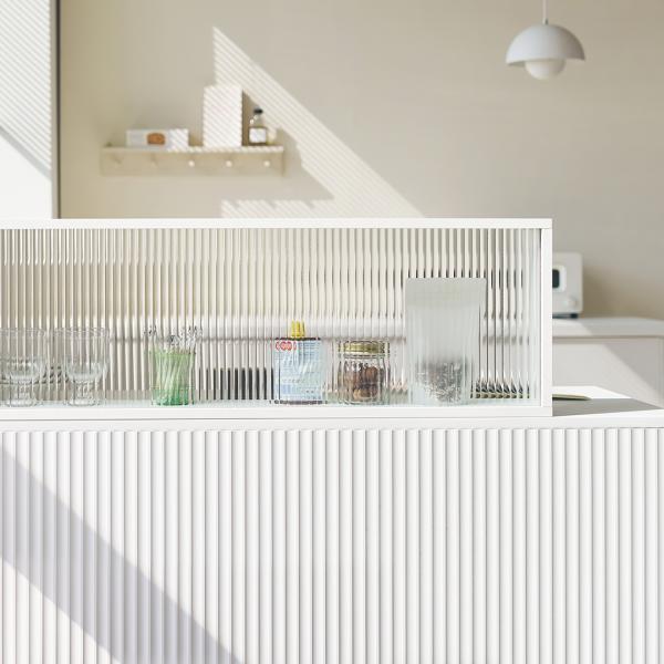 몽드 유리 파티션 400/600/1000 인테리어 가림막