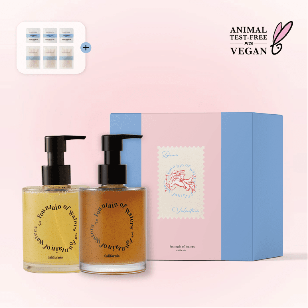 (-55%) 토마토 가든 토마토 수딩 핸드워시 듀오ㅣ300ml +300ml