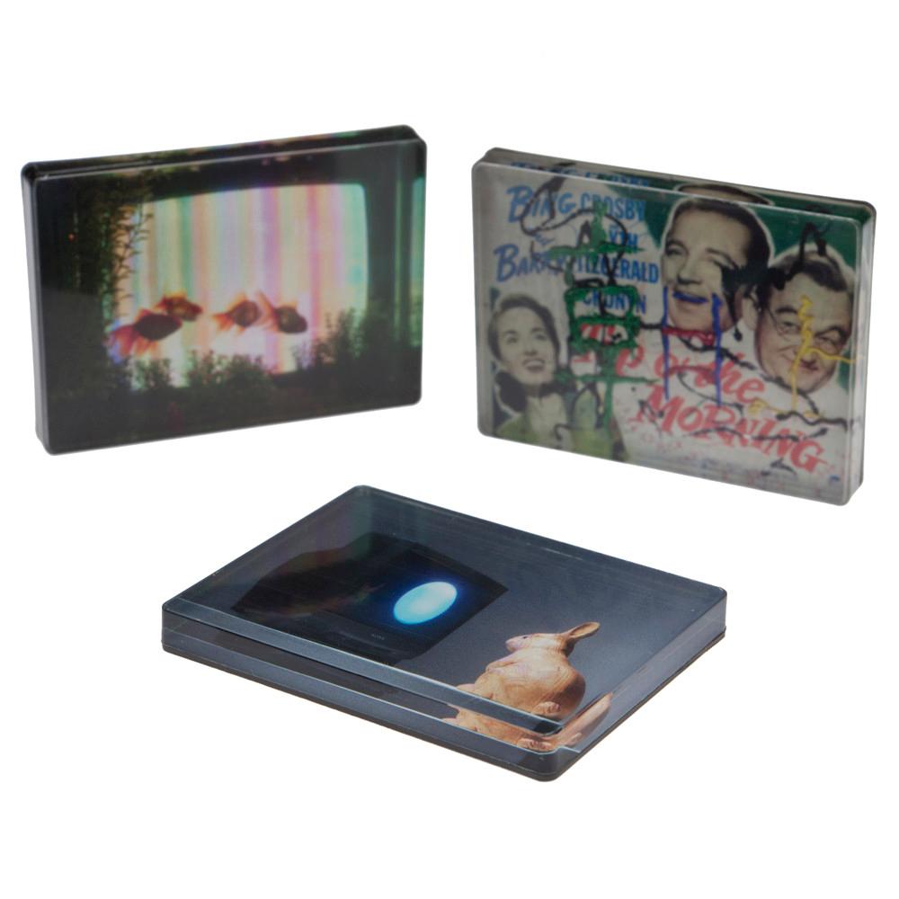 백남준아트센터 아크릴 마그넷(3종)