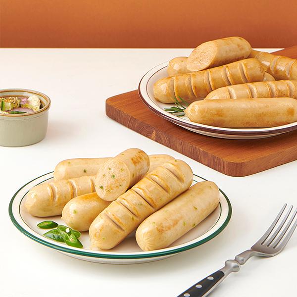 [잇메이트] 몬스터 닭가슴살 소시지 2종