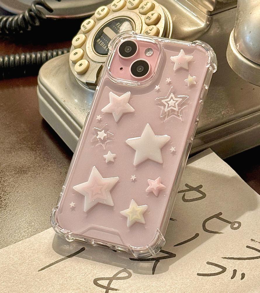 리라리라ㅣShooting star case (슈팅스타 레진 폰케이스) 아이폰15