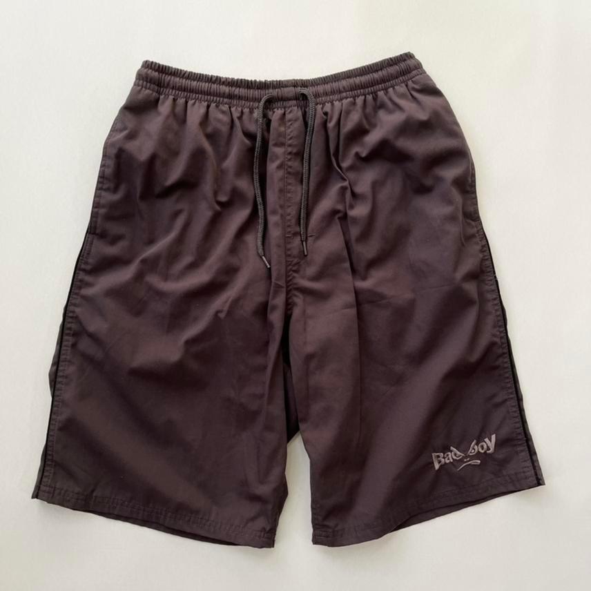 빈티지 배드보이 우븐쇼츠 사이즈 M