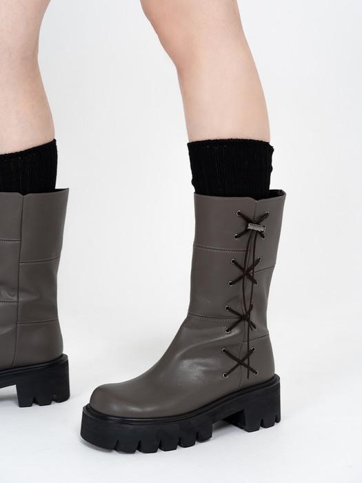 Quaid Boots (BROWN)