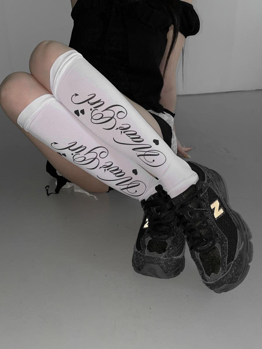 디에어타운 girly sokcs(2 color)