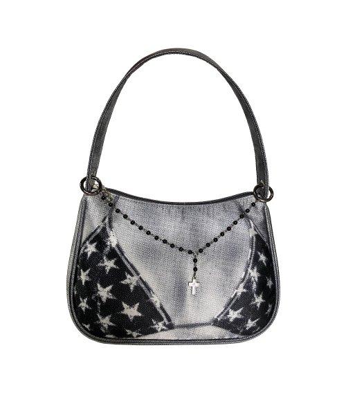 Chain Biki Hobo Bag