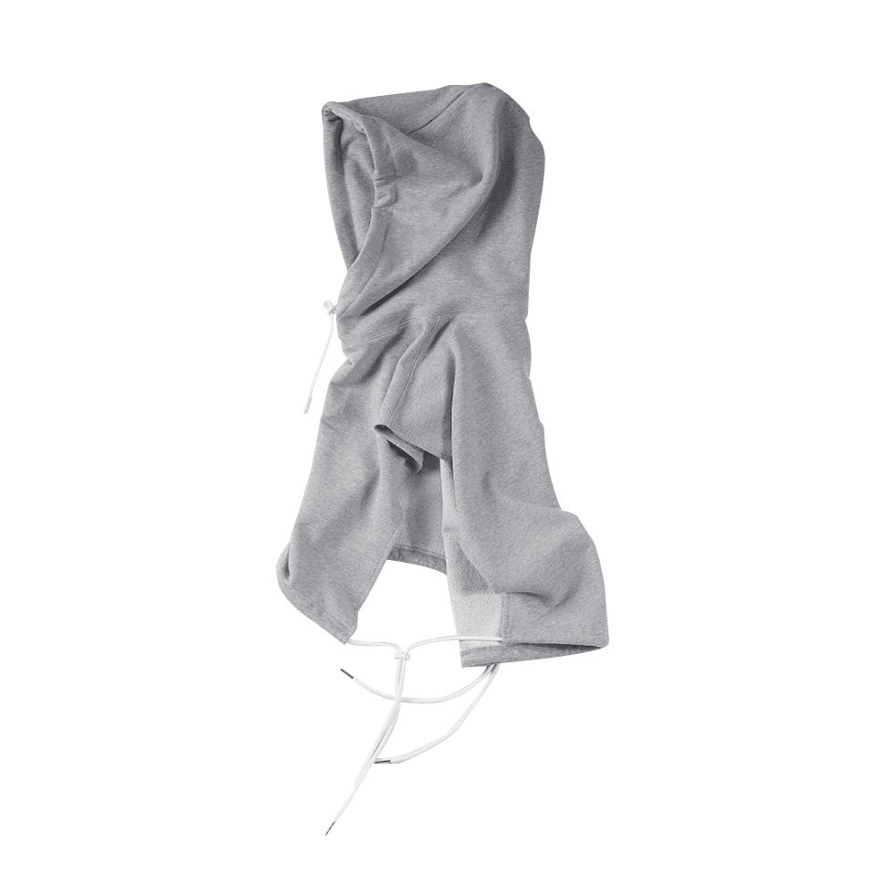 String Sweat Hood GY