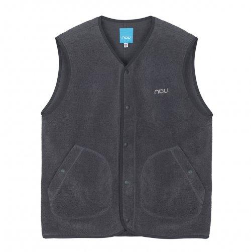 나우(NAU)  U 마이크로후리스베스트_CH - 사이즈 & 후기 | 무신사