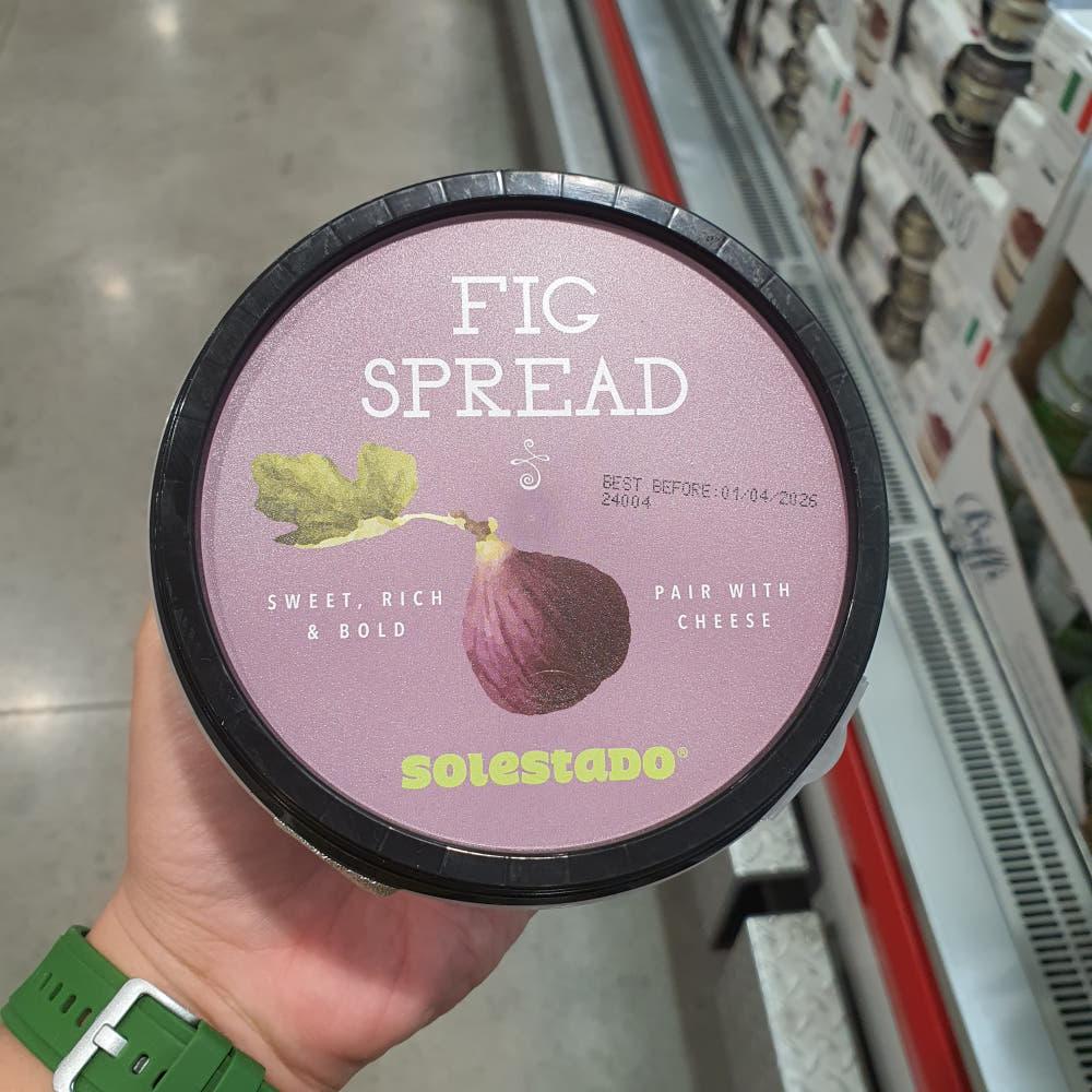 코스트코 무화과 잼 700g 스프레드 SOLESTADO 