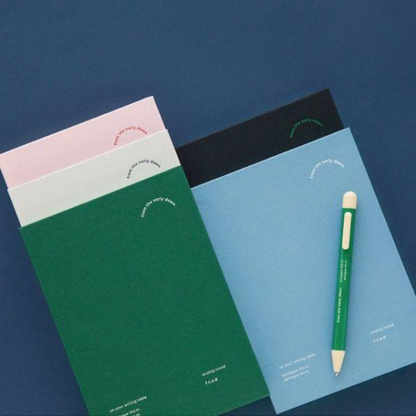 [프롬디얼리던] 양장라인노트