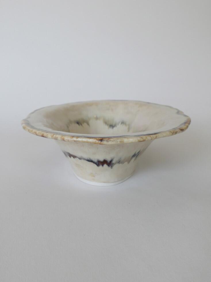 bowl 02 - ivory