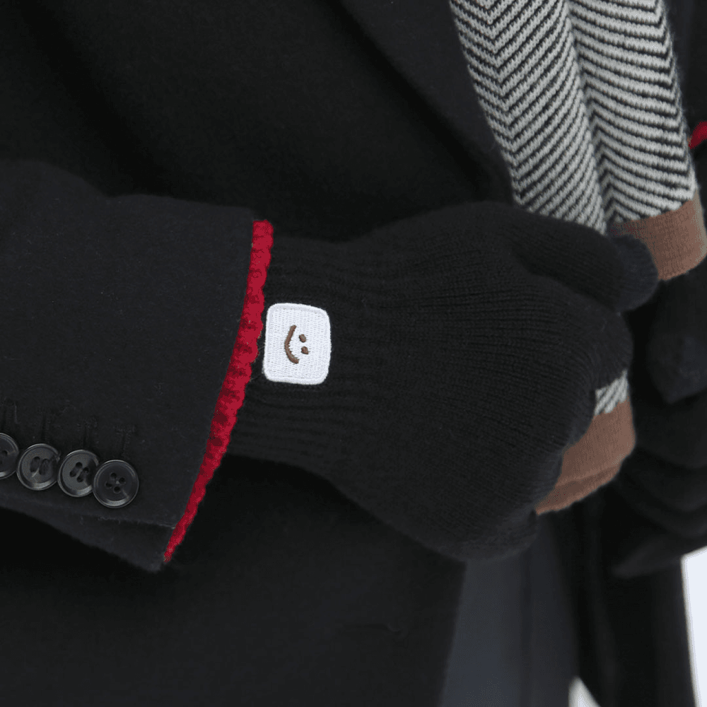 Marsh Wool Blend Gloves