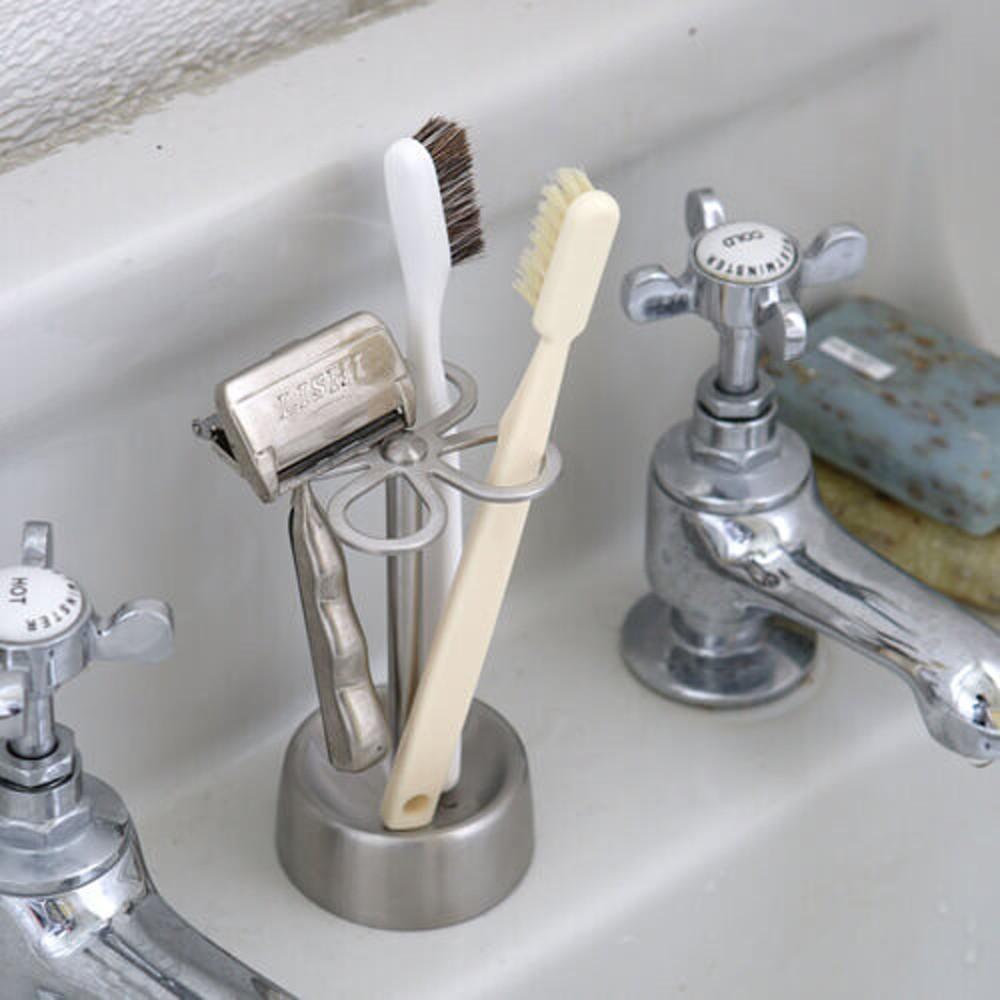 덜튼 DULTON TOOTHBRUSH HOLDER 스텐레스 칫솔꽂이