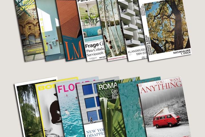 5+1 이벤트,  수플 인테리어 감성 엽서 Postcard with souffle