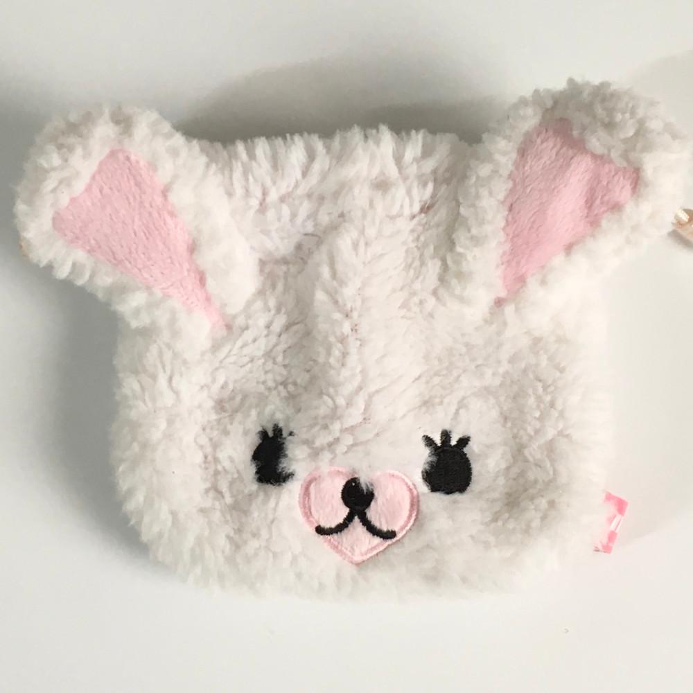 [Vintage] 모피 파우치 인형