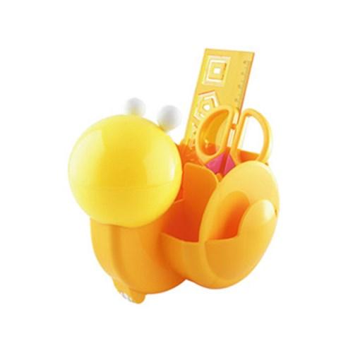 매력적인 달팽이 데스크정리함