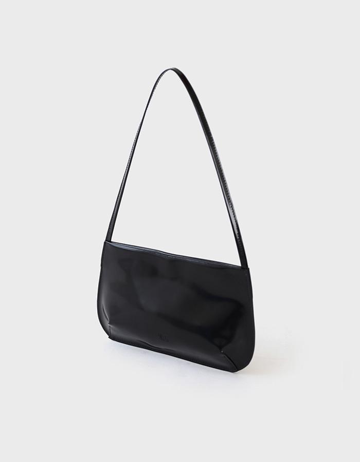 ZISOO) SARAH BAG_BLACK 2차 재입고