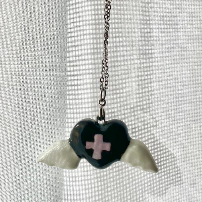 Bless you necklace