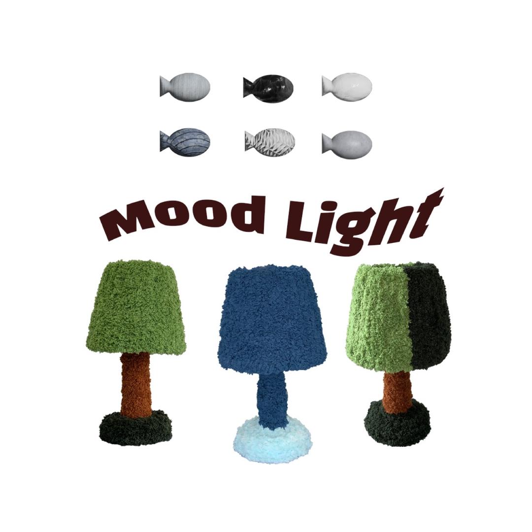 [Goldfishroom]Mood light (3color)
