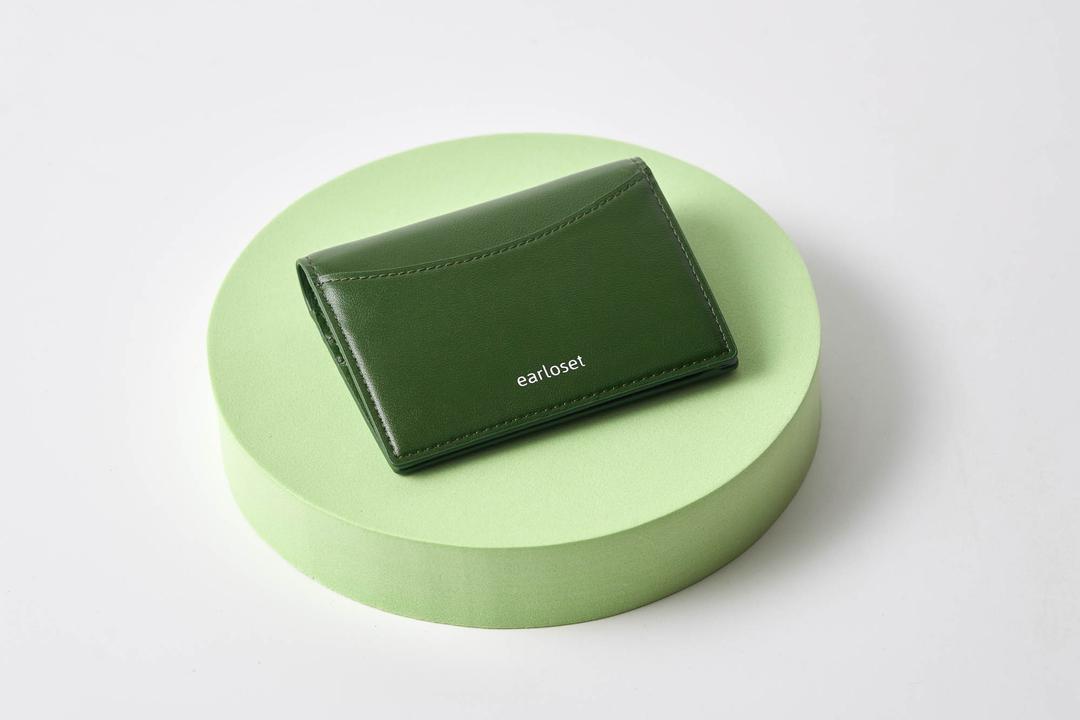 Crescent Moon Slim - Cactus Green