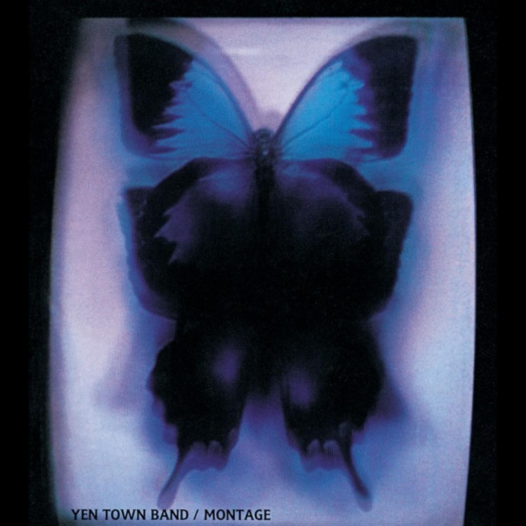 Yen Town Band / Montage (CD, "스왈로우테일 버터플라이\"주제곡 수록)