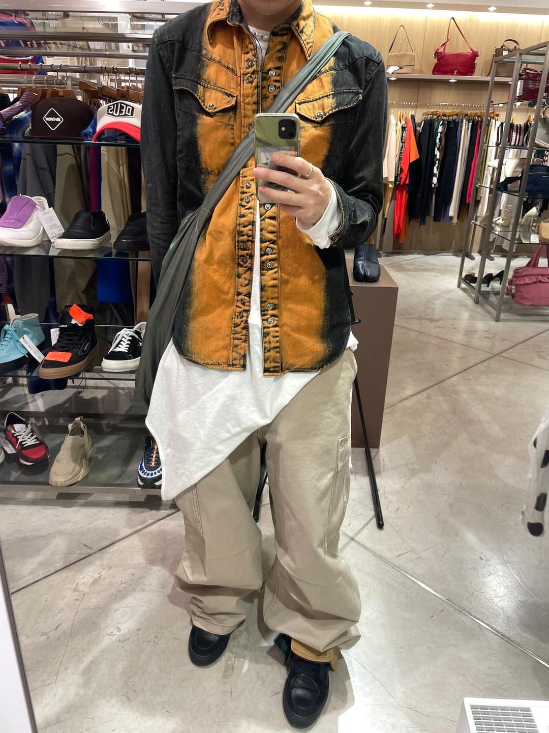 John lawrence sullivan jacket | 후루츠패밀리