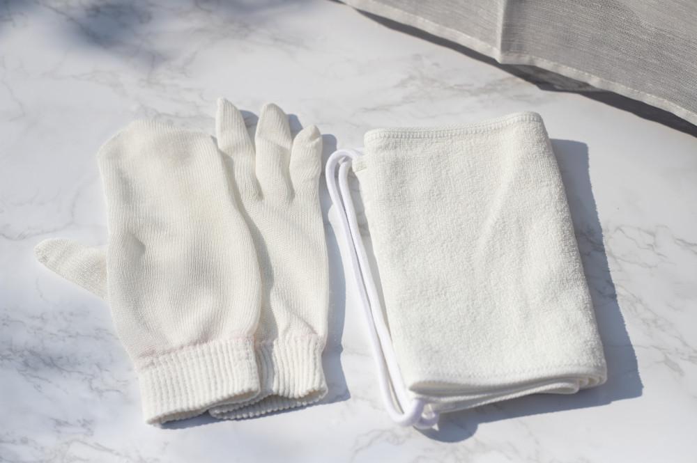 정준산업 요술때밀이장갑 화이트2종세트(화이트 등밀이+화이트혼합형장갑) 때르메스 떼르메스 때르미스