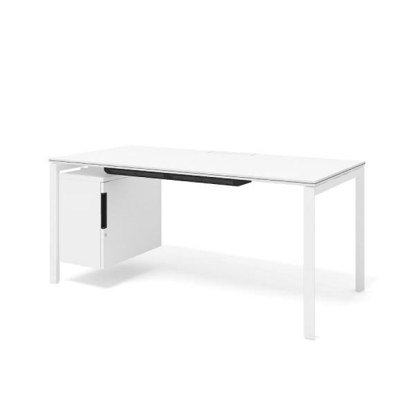 ALL NEW A6 수납형 데스크_PC 본체 수납형(일반키)