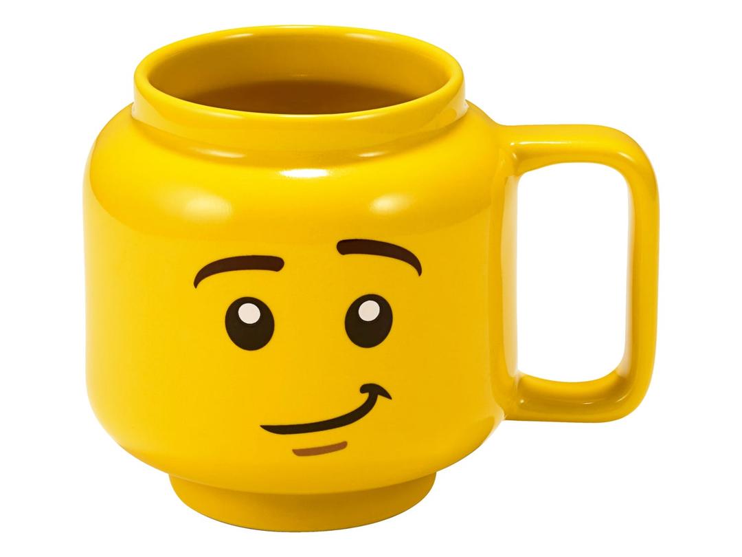 레고® 미니피겨 세라믹 머그 853910 | 기타 | LEGO® Shop KR