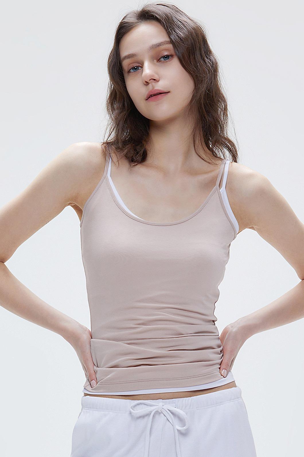 [예약배송] 데일리 U넥 이너 케미 (WOMEN)